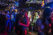 CARACAS, VENEZUELA- NOV, 2018: Un mariage dans le Country Club de Lagunita un quartier huppÃ© de Caracas. (Picture by Veronique de Viguerie/Reportage by Getty Images)