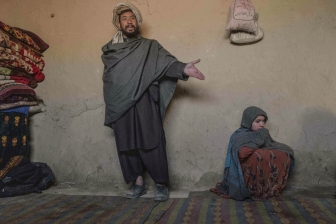 12-Afghanistan, no country for women