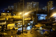 MANILA, PHILIPINES- JUNE, 2017: Manille de nuit.
Manila by night.
(Picture by Veronique de Viguerie/ Reportage by Getty Images)