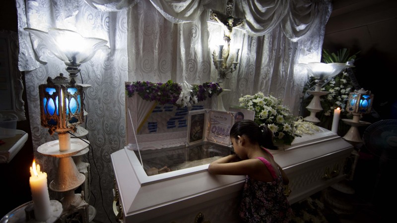 The War on drugs’ widows and orphans in Philippines